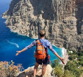 Ликийская тропа. Запад