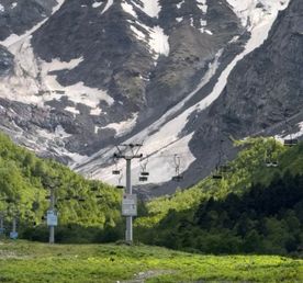 3 дня в Осетии с лавочкой счастья и мидаграбинской долиной. Тур выходного дня