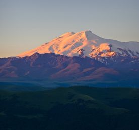 Конный поход по вершинам Кавказа
