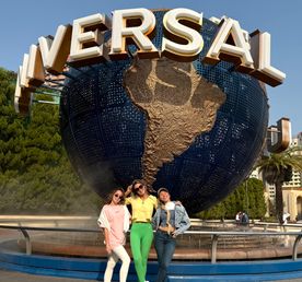 Японский тур от Universal studio до Фудзи и древних храмов. С гидом из Мир наизнанку