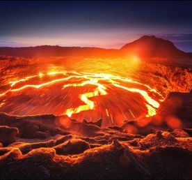 Путешествие в Эфиопию: вулканы Далол и храмы Лалибелы