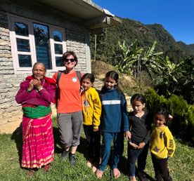 Непал за 7 дней: места силы, рассветы и древние города