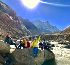 Путешествие к Истоку Ганги