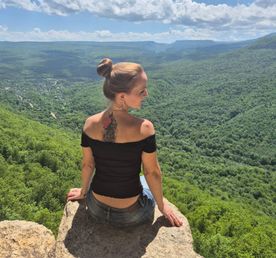 Путешествие на Орлиную полку в Мезмае