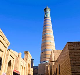 Экскурсия из Бухары в Восточную Сказку (Хиву)