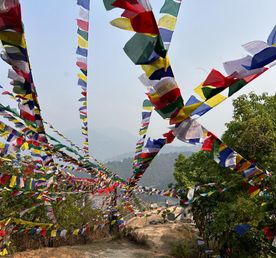 Непал! Ничего лишнего - только путь