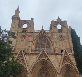 Стамбул & Северный Кипр 7ночей/8 дней