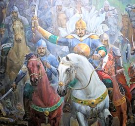 Экскурсия из Самарканда на родину Тамерлана