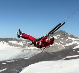 Wow! Тур по Кчр и Кбр. Кому реки по колено и горы по плечу!