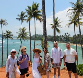 Йога-Серф тур на Шри-Ланку с топ локациями юга