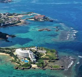 Окинава - Японские Гавайи! Тур на 2 острова в Тихом океане