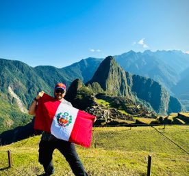 Перу Ван Лав! Экспедиция по местам силы!