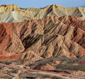 От Шанхая до Цветных гор. Большой тур по Китаю с востока на запад / 2026