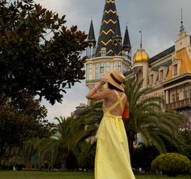 Большое путешествие по Грузии : Тбилиси,Батуми,горы,каньоны,море в мини-группе