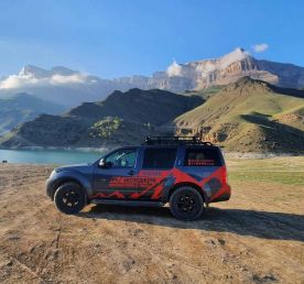 Тур выходного дня -Республика Эльбруса - 100% всё включено