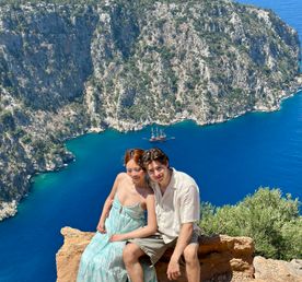 Юг Турции 6 лучших локаций за 6 дней!