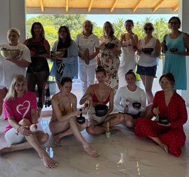 Мальдивы Новогодний ретрит Йога+Астрология+Cаунд-хилинг