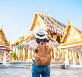 Экспресс-тур: Таиланд, Камбоджа, Сингапур