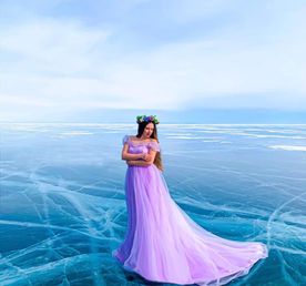 Пятьдесят оттенков синего.