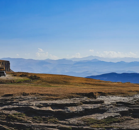 Горный Дагестан и Дербент