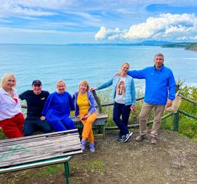 Ольгинка. Тайная история