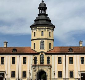 Рыцарские каникулы в Беларуси. Из 21 века в Средневековье