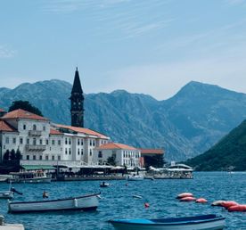 Балканский Экспресс  Без Визы. 7 дней. Сербия, Босния и Герцеговина, Черногория