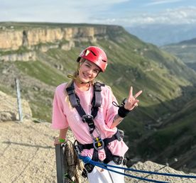 Весь экстрим Дагестана за 4 дня