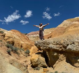 Алтайский Марс