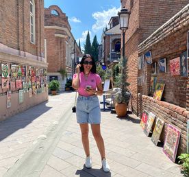 Грузинская мозаика: 9-дневное путешествие из Тбилиси и Владикавказа до Батуми. Лайт.