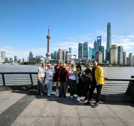 Путешествие в Китай