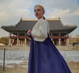 Языковой тур в Южную Корею с проживанием на кампусе университета Chung-Ang