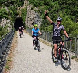 Групповой велотур Gems of Umbria - активный отдых Premium в Италии