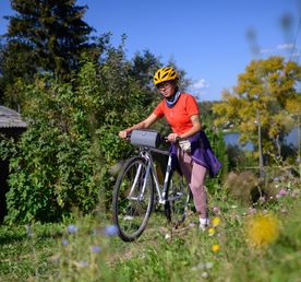 Вело-тур для души и тела. От первой до второй столицы России.