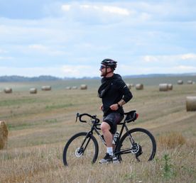 Перезагрузка в русском лесу: Велотур по Калужской области