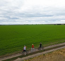 Вело-тур по Самарской области