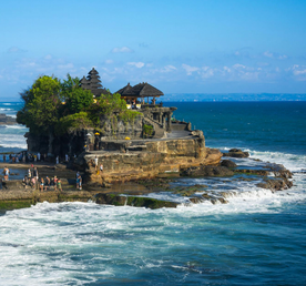 Тур на Бали Душевное равновесие