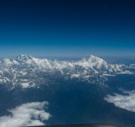 Треккинг к базовому лагерю Эвереста + озера Гокио