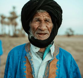 Марокко - Раскройте тайны пустыни с тревел - фотографом