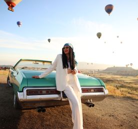 Авторский фото тур Стамбул + Каппадокия