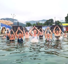 Доступная Камчатка! Два моря и океан, горы, вулканы, термальные горячие источники