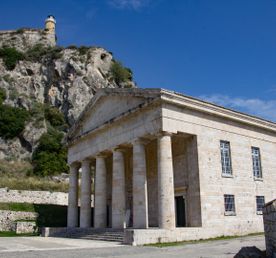 Велотур по островам Греции на паруснике. Корфу-Афины