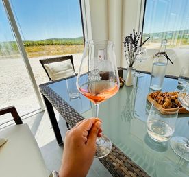 Гастрономический тур Вино&Море: Солнце в бокале