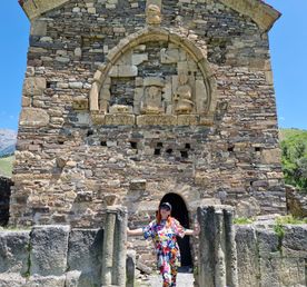 Из Краснодара в Ингушетию