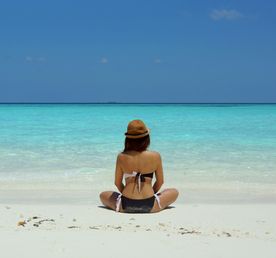 Девичник на Мальдивах! Гедонистическое путешествие