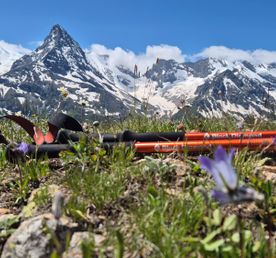 Треккинг в Домбае без рюкзаков с проживанием в гостинице