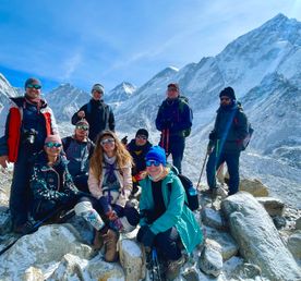 Непал. Путь к Эвересту!