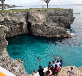 Приключенческий тур на Ямайку! Взрыв эмоций и адреналина за 10 дней.