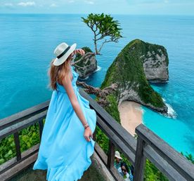 Бали. Насыщенное путешествие! Нуса Пенида, вулкан на Яве