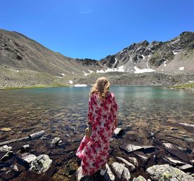 Красивый Домбай для влюбленных в горы!